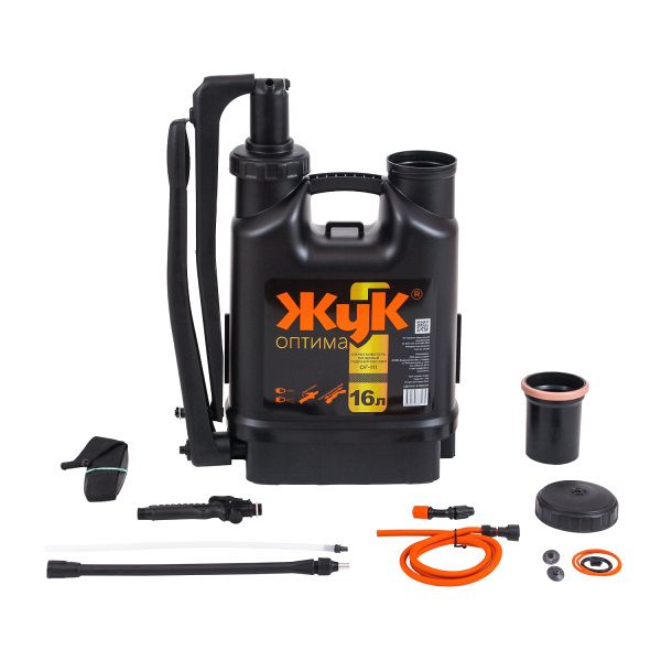 Опрыскиватель ранцевый "Жук Оптима" 16 л. (ОГ-111) [7275-00]